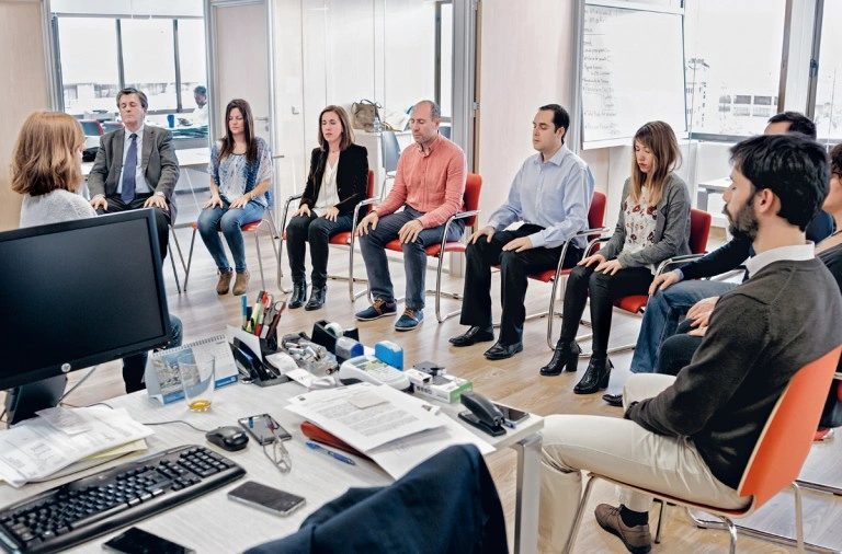 Yoga para empresas argentina